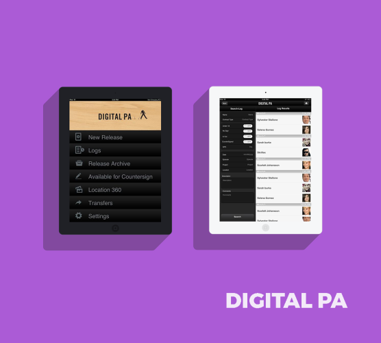 Digital PA