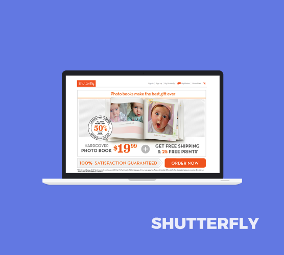 Shutterfly