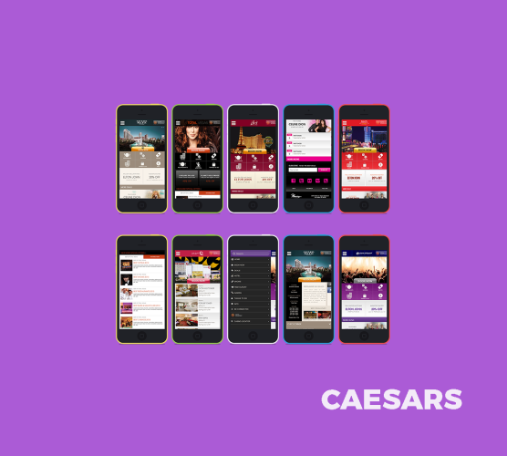 CAESARS